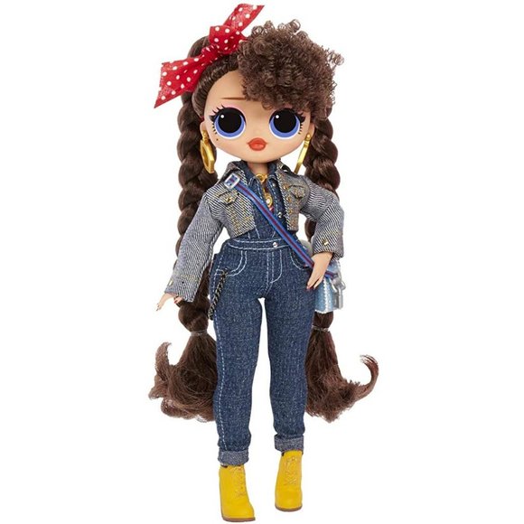 L.O.L. Surprise! O.M.G. Busy B.B. Fashion Doll with 20 Surprises - Picture 2 of 5